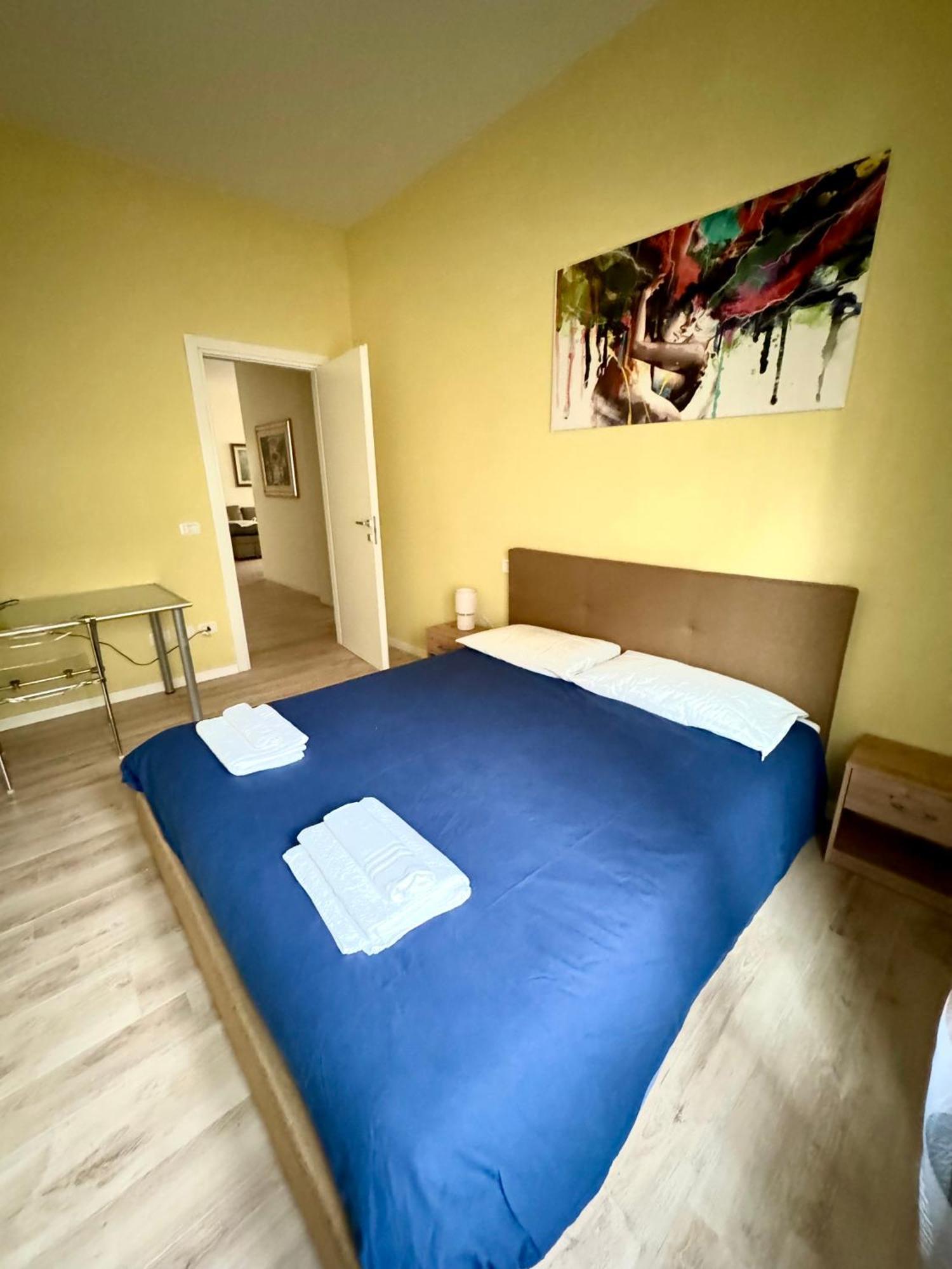 The Cocoon Apartment Giotto Арецо Екстериор снимка